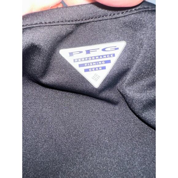 Columbia PFG Black Women's Active Outdoors Fishing Dress Plus Size 2X Active - Picture 6 of 9